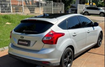 Ford Focus 1.6 SE 16v - Foto #7