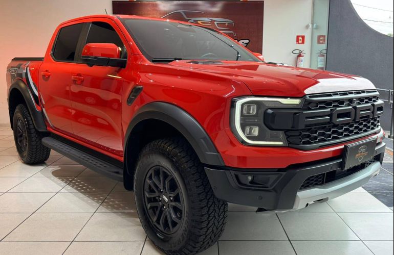 Ford Ranger 3.0 V6 Turbo Raptor 4x4 - Foto #1