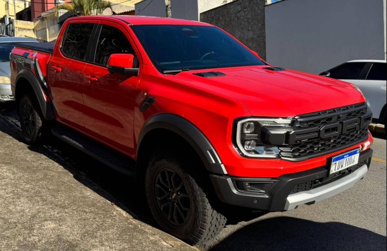 Ford Ranger 3.0 V6 Turbo Raptor 4x4 - Foto #2