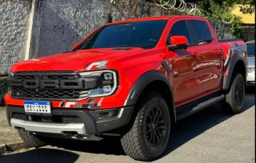 Ford Ranger 3.0 V6 Turbo Raptor 4x4 - Foto #3
