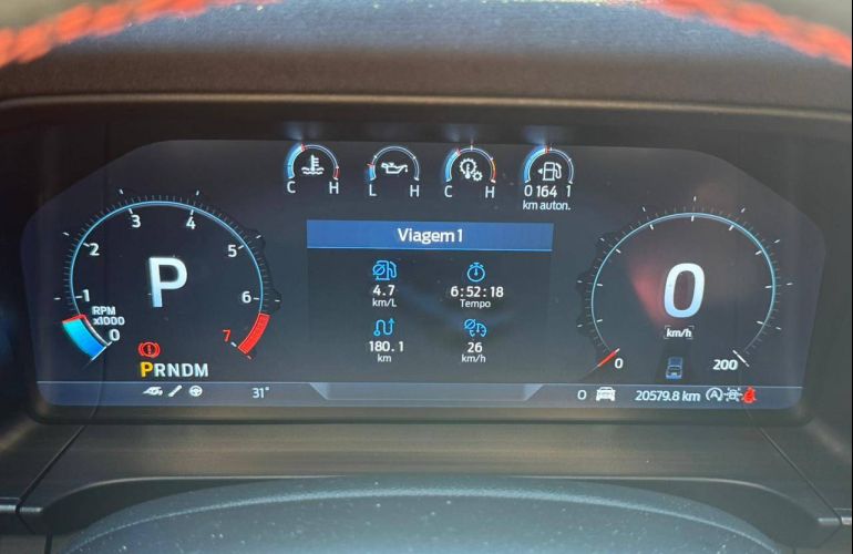 Ford Ranger 3.0 V6 Turbo Raptor 4x4 - Foto #5