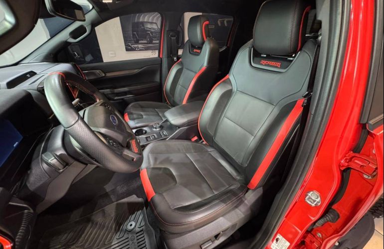 Ford Ranger 3.0 V6 Turbo Raptor 4x4 - Foto #6