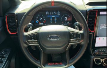 Ford Ranger 3.0 V6 Turbo Raptor 4x4 - Foto #8
