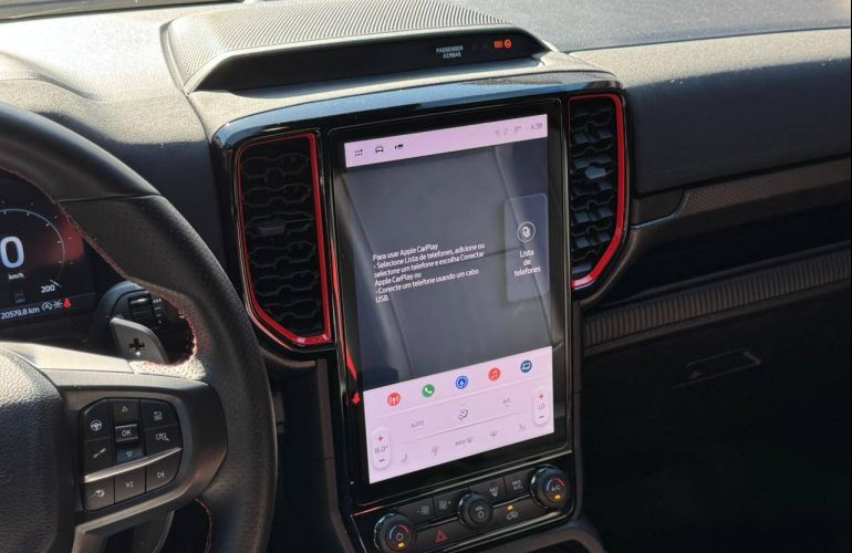 Ford Ranger 3.0 V6 Turbo Raptor 4x4 - Foto #9