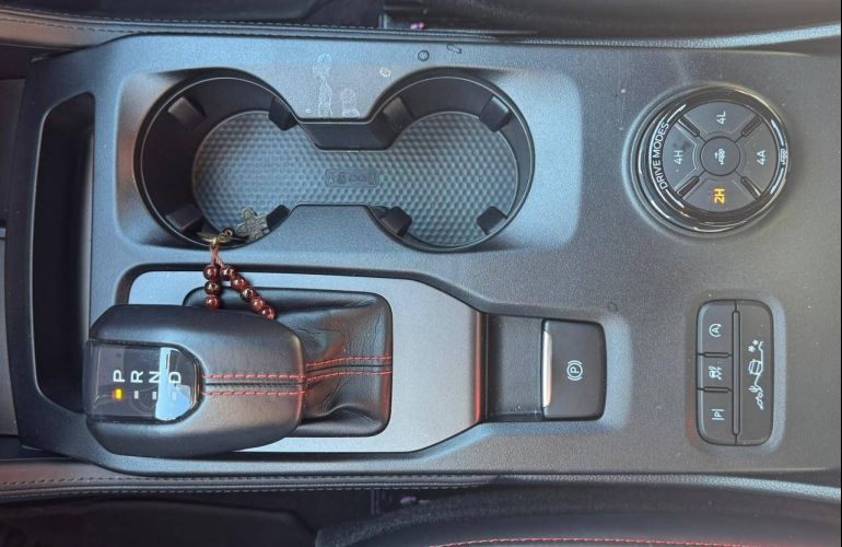 Ford Ranger 3.0 V6 Turbo Raptor 4x4 - Foto #10