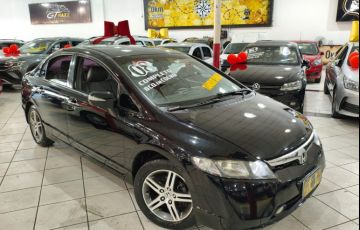 Honda Civic 1.8 Exs 16v