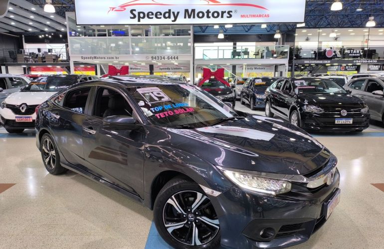 Honda Civic 1.5 16V Turbo Touring - Foto #1