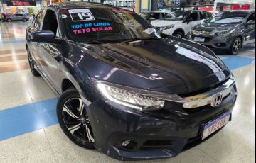 Honda Civic 1.5 16V Turbo Touring - Foto #2