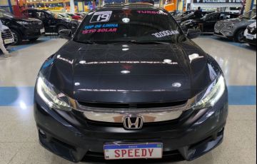 Honda Civic 1.5 16V Turbo Touring - Foto #3