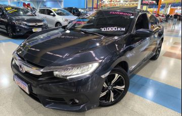 Honda Civic 1.5 16V Turbo Touring - Foto #4