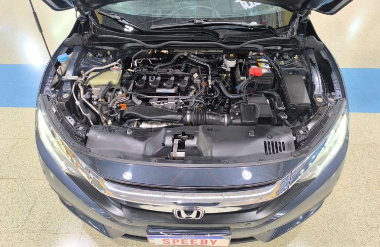 Honda Civic 1.5 16V Turbo Touring - Foto #5