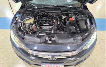 Honda Civic 1.5 16V Turbo Touring - Foto #5