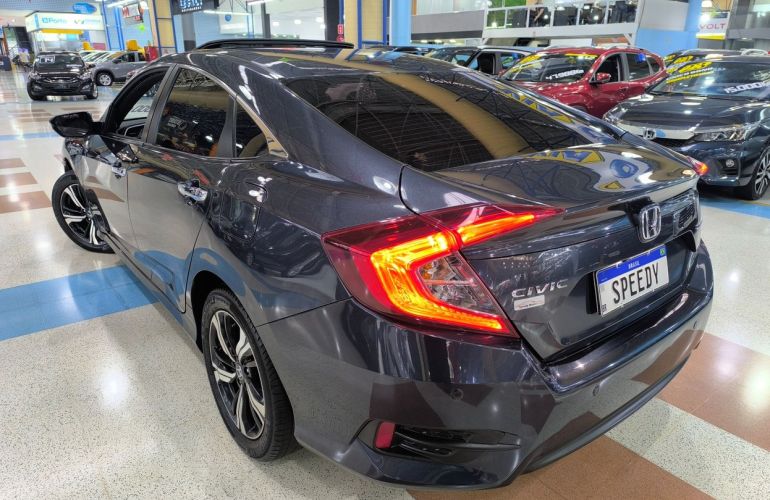 Honda Civic 1.5 16V Turbo Touring - Foto #6