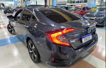Honda Civic 1.5 16V Turbo Touring - Foto #6