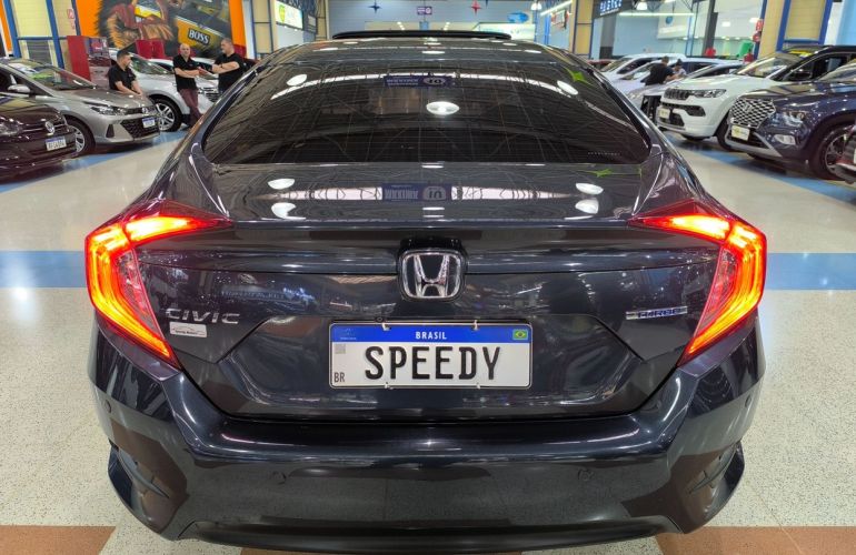 Honda Civic 1.5 16V Turbo Touring - Foto #7
