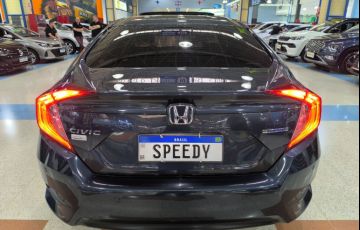 Honda Civic 1.5 16V Turbo Touring - Foto #7