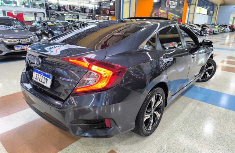 Honda Civic 1.5 16V Turbo Touring - Foto #8