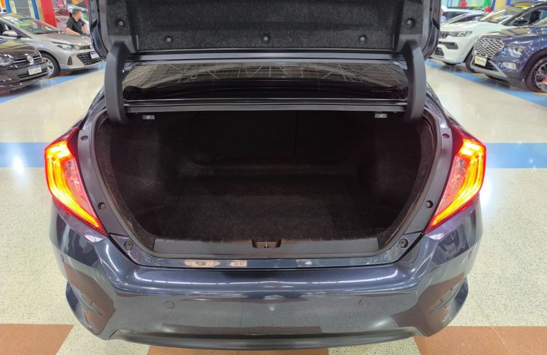 Honda Civic 1.5 16V Turbo Touring - Foto #9