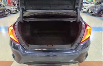 Honda Civic 1.5 16V Turbo Touring - Foto #9