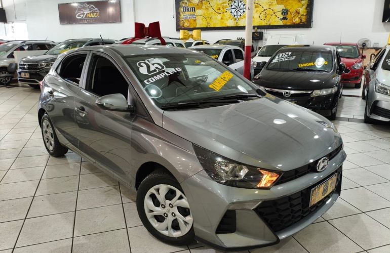 Hyundai Hb20 1.0 12v Comfort - Foto #1