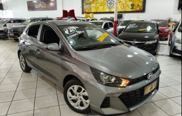 Hyundai Hb20 1.0 12v Comfort