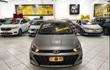 Hyundai Hb20 1.0 12v Comfort - Foto #2