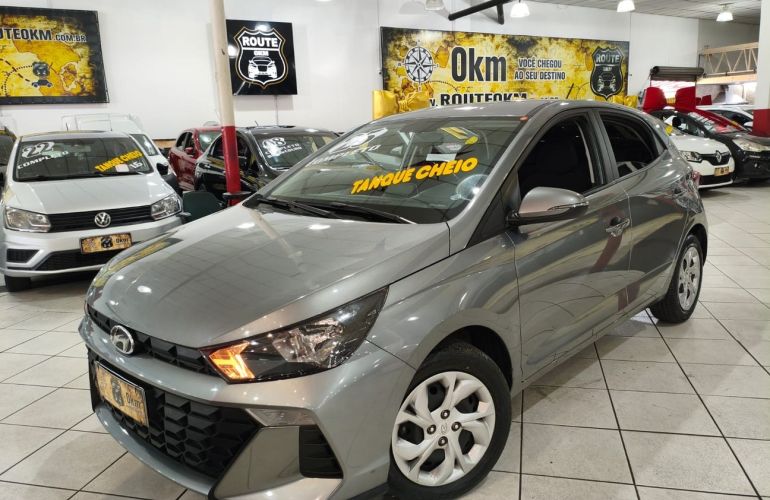 Hyundai Hb20 1.0 12v Comfort - Foto #3