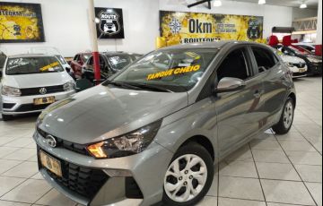 Hyundai Hb20 1.0 12v Comfort - Foto #3