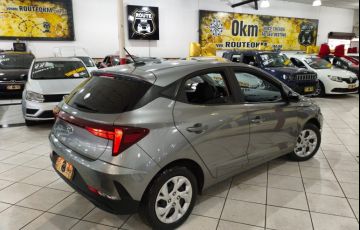 Hyundai Hb20 1.0 12v Comfort - Foto #4