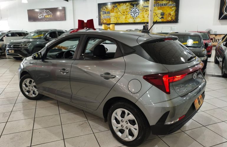 Hyundai Hb20 1.0 12v Comfort - Foto #6