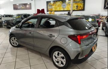 Hyundai Hb20 1.0 12v Comfort - Foto #6