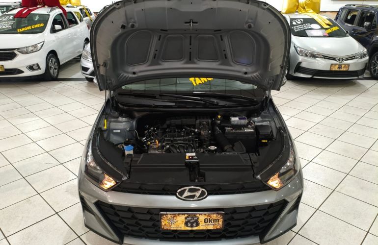 Hyundai Hb20 1.0 12v Comfort - Foto #7