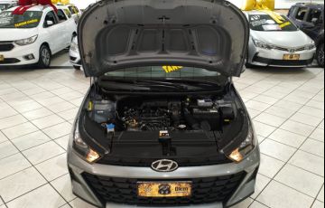 Hyundai Hb20 1.0 12v Comfort - Foto #7