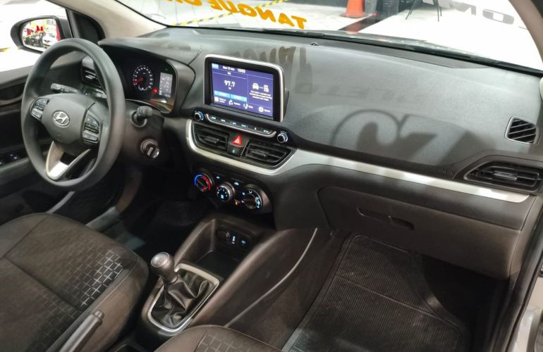 Hyundai Hb20 1.0 12v Comfort - Foto #8