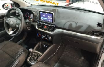 Hyundai Hb20 1.0 12v Comfort - Foto #8