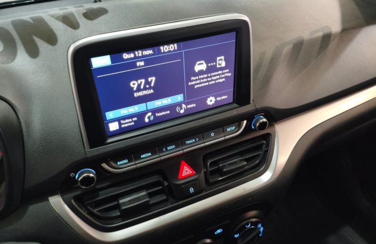 Hyundai Hb20 1.0 12v Comfort - Foto #9