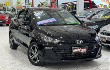 Hyundai Hb20s 1.0 Tgdi Comfort Plus