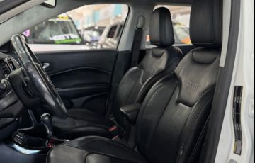 Jeep Compass 2.0 16V Limited - Foto #7