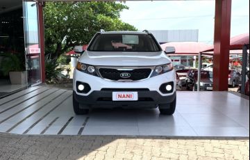 Kia Sorento EX 3.5 V6 4WD (aut)(S.654) - Foto #2