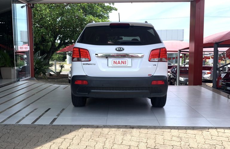 Kia Sorento EX 3.5 V6 4WD (aut)(S.654) - Foto #6