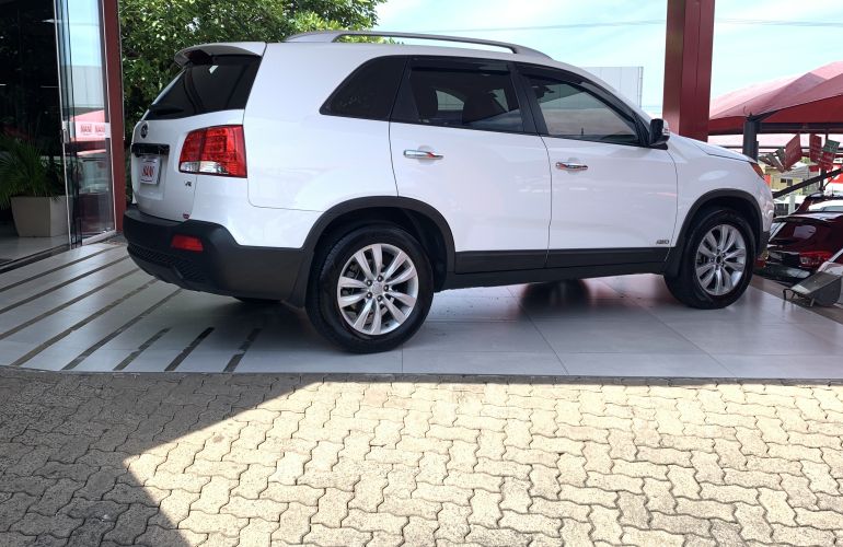 Kia Sorento EX 3.5 V6 4WD (aut)(S.654) - Foto #4