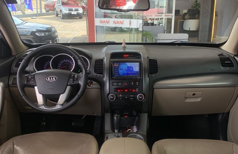 Kia Sorento EX 3.5 V6 4WD (aut)(S.654) - Foto #5