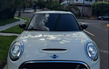 Mini Cooper 2.0 S 16V Turbo - Foto #9
