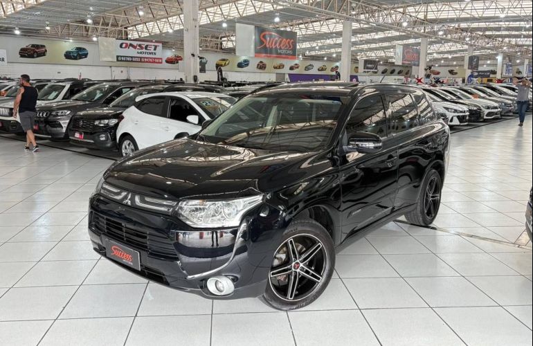 Mitsubishi Outlander 2.0 16v - Foto #1