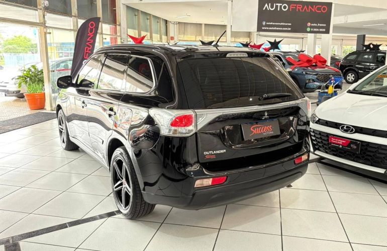 Mitsubishi Outlander 2.0 16v - Foto #4