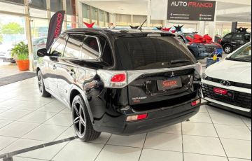 Mitsubishi Outlander 2.0 16v - Foto #4
