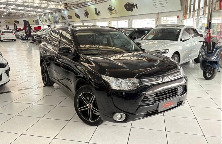 Mitsubishi Outlander 2.0 16v - Foto #5