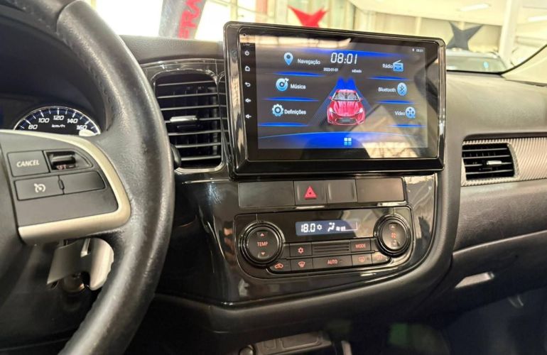 Mitsubishi Outlander 2.0 16v - Foto #10