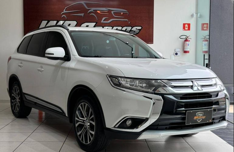 Mitsubishi Outlander 2.0 16v - Foto #1