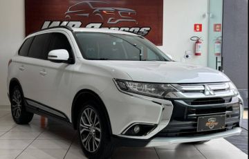 Mitsubishi Outlander 2.0 16v